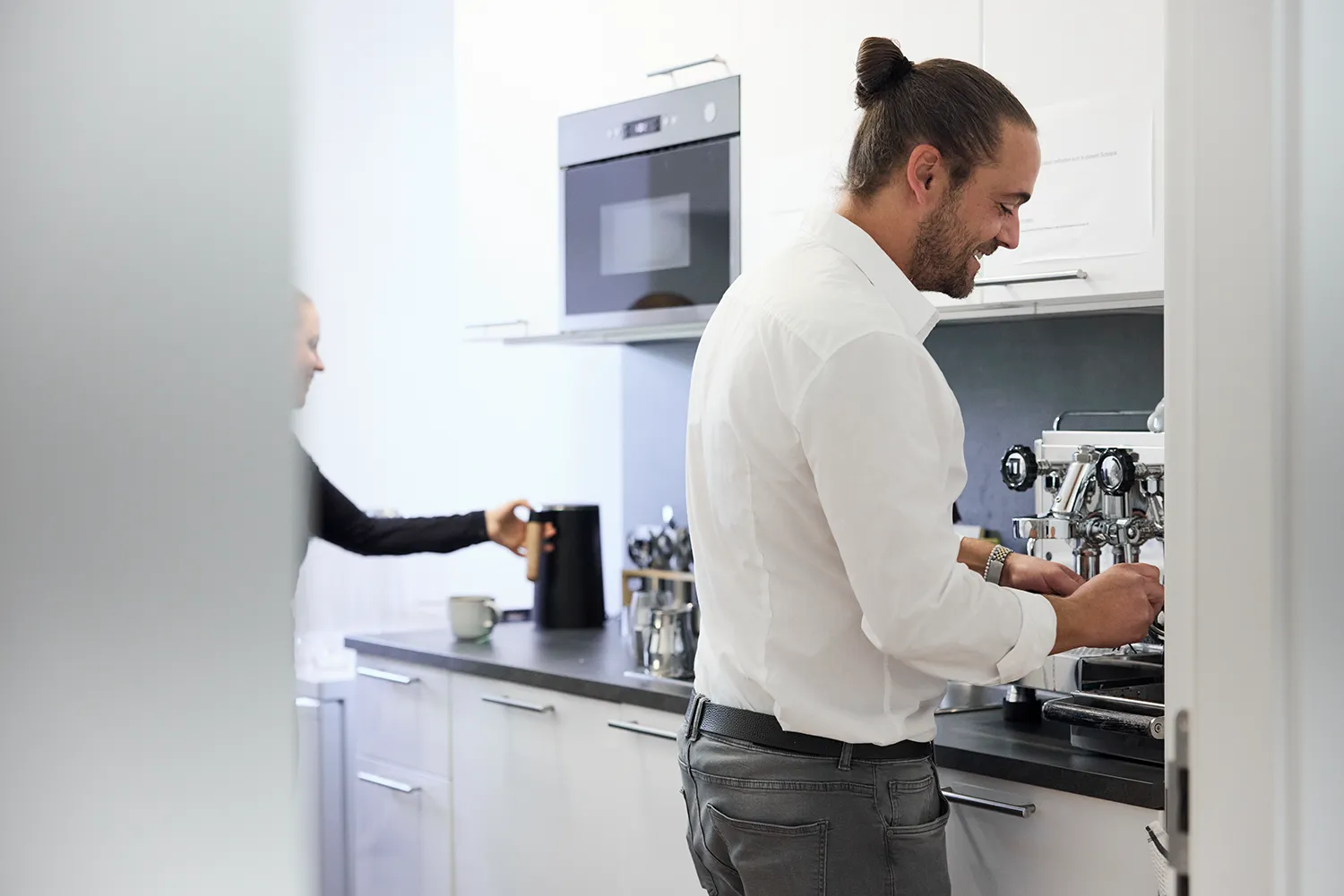 Image gallery marquee